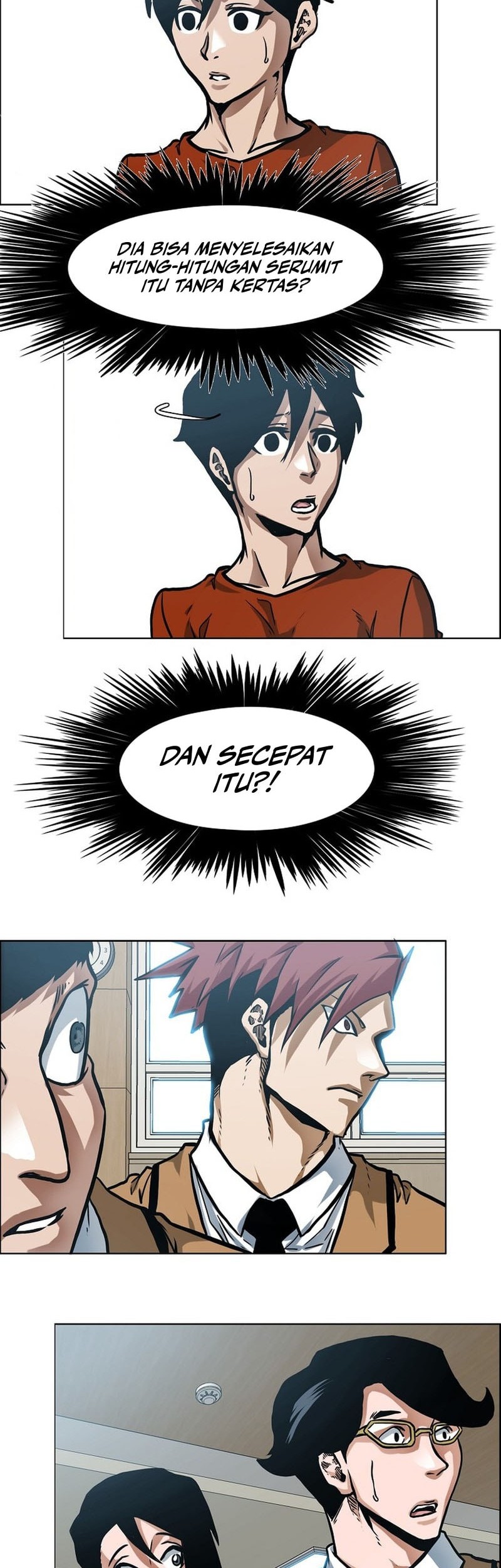 Secret Family Chapter 1 - halaman 31