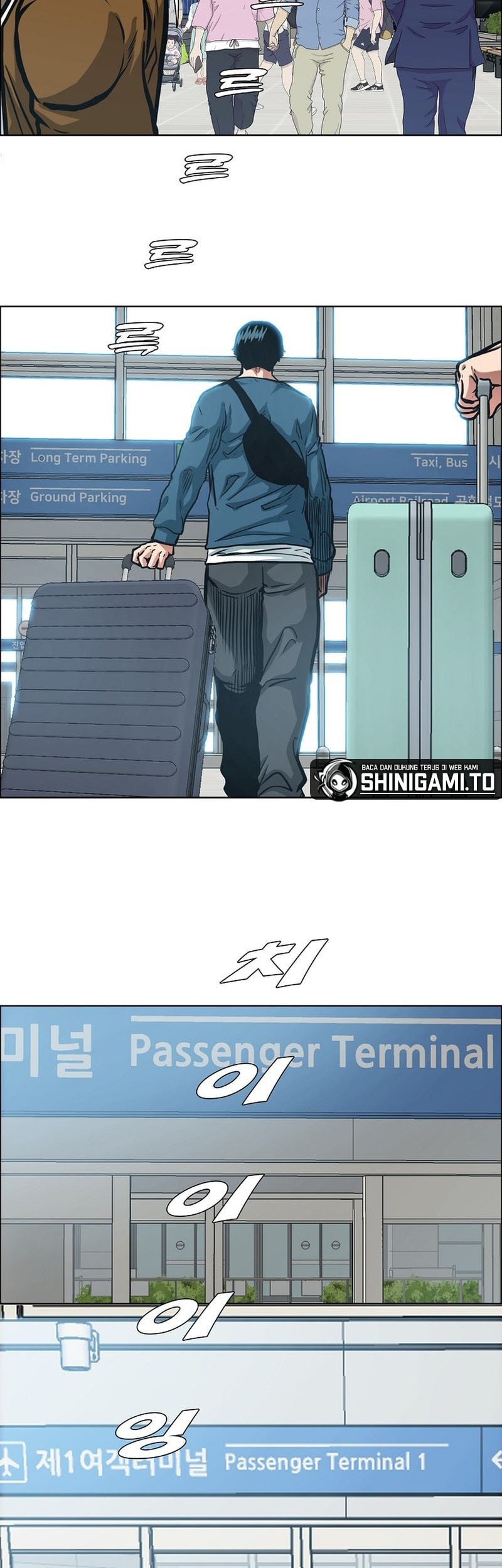 Secret Family Chapter 1 - halaman 4