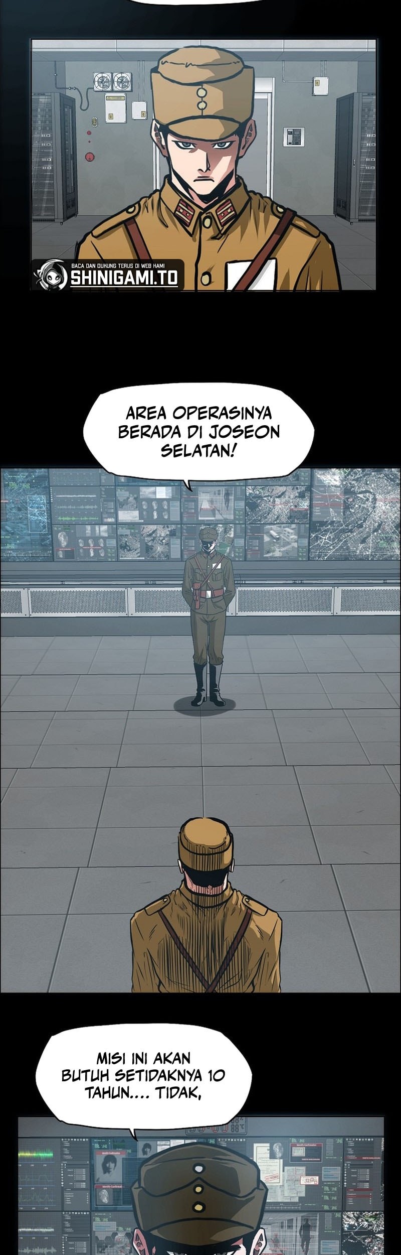 Secret Family Chapter 1 - halaman 44