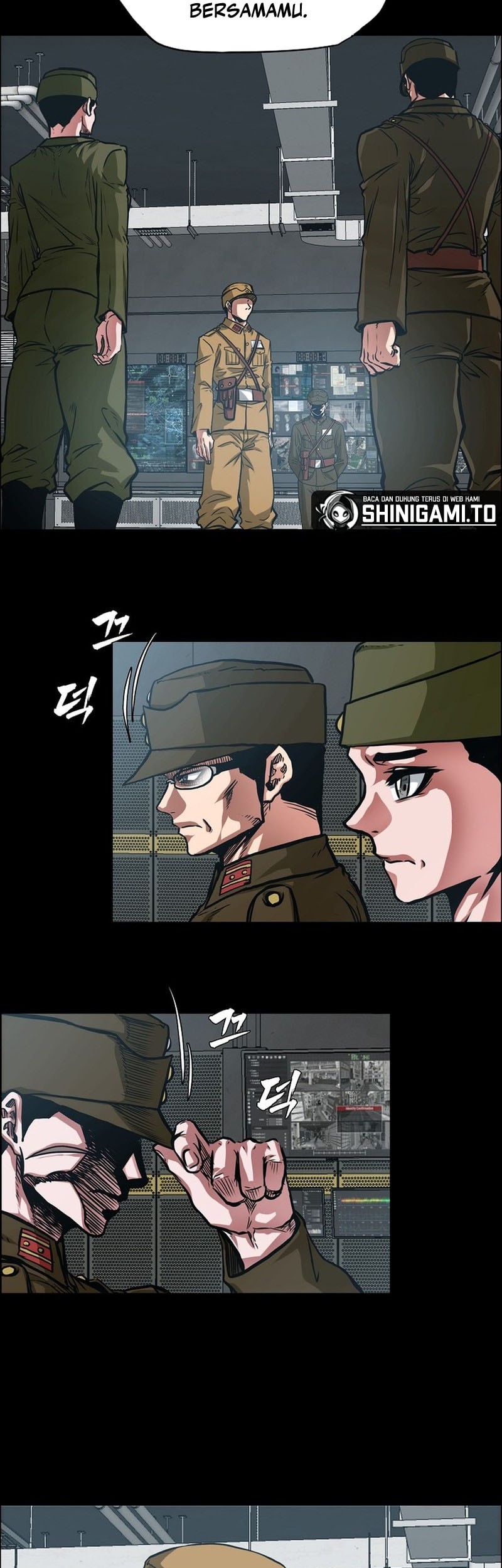 Secret Family Chapter 1 - halaman 48