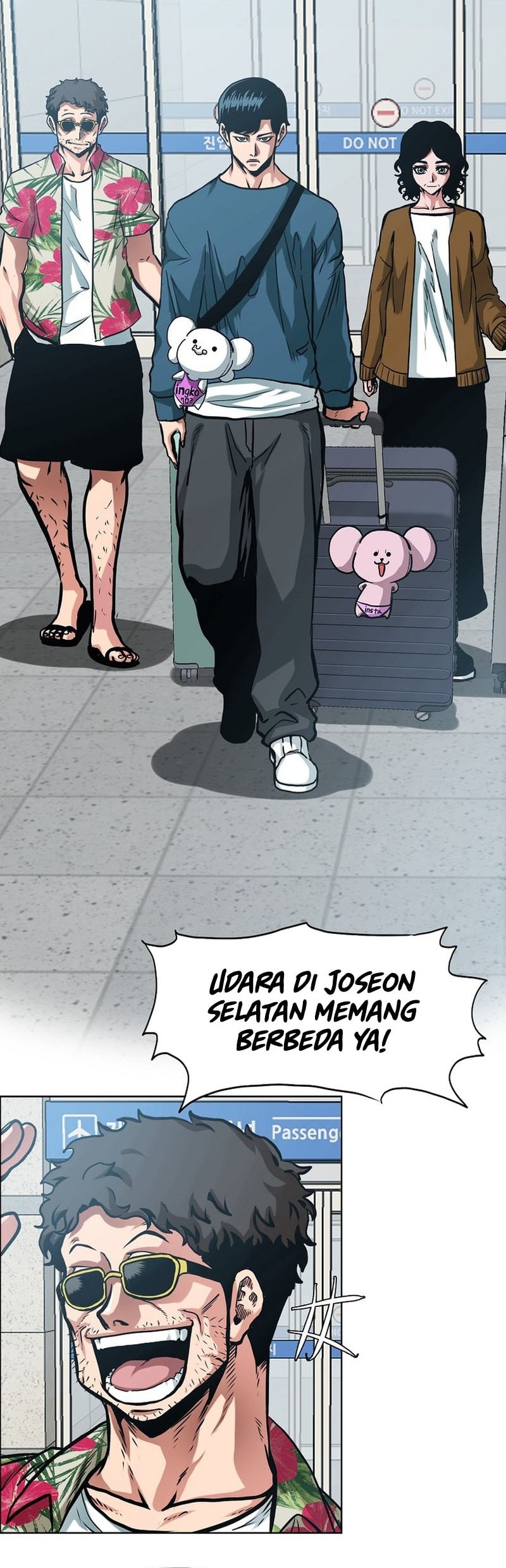 Secret Family Chapter 1 - halaman 5