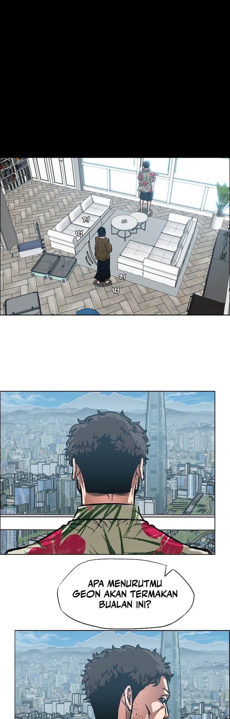 Secret Family Chapter 1 - halaman 50