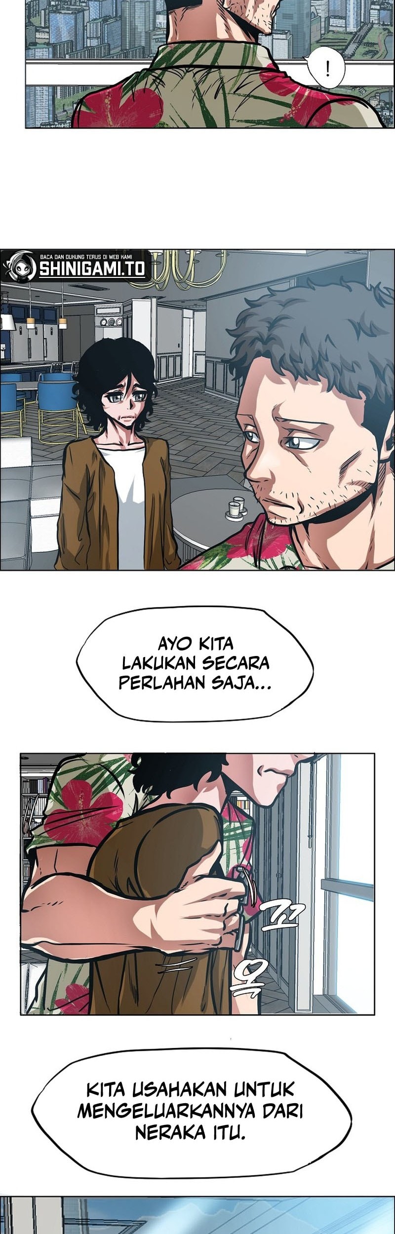 Secret Family Chapter 1 - halaman 51