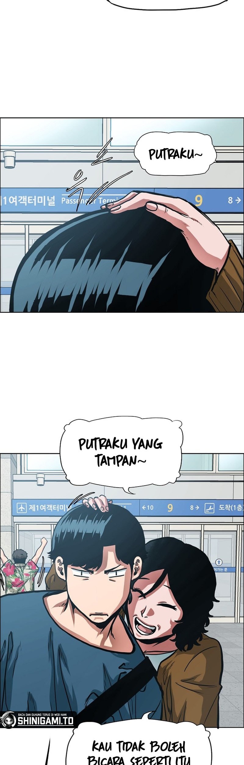 Secret Family Chapter 1 - halaman 7
