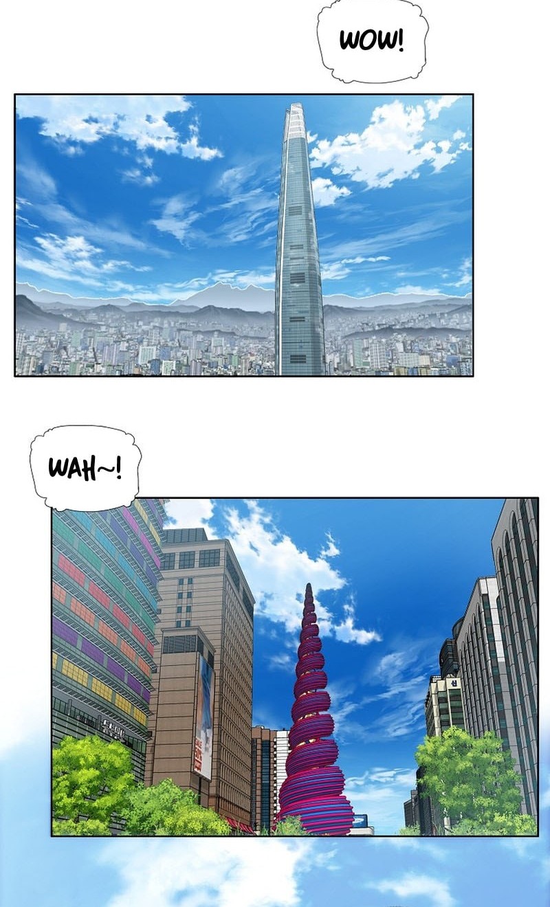 Secret Family Chapter 1 - halaman 9