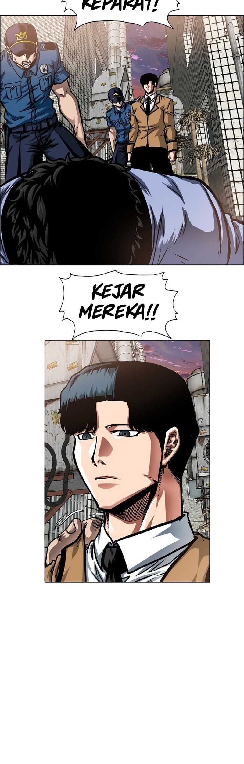 Secret Family Chapter 10 - halaman 10
