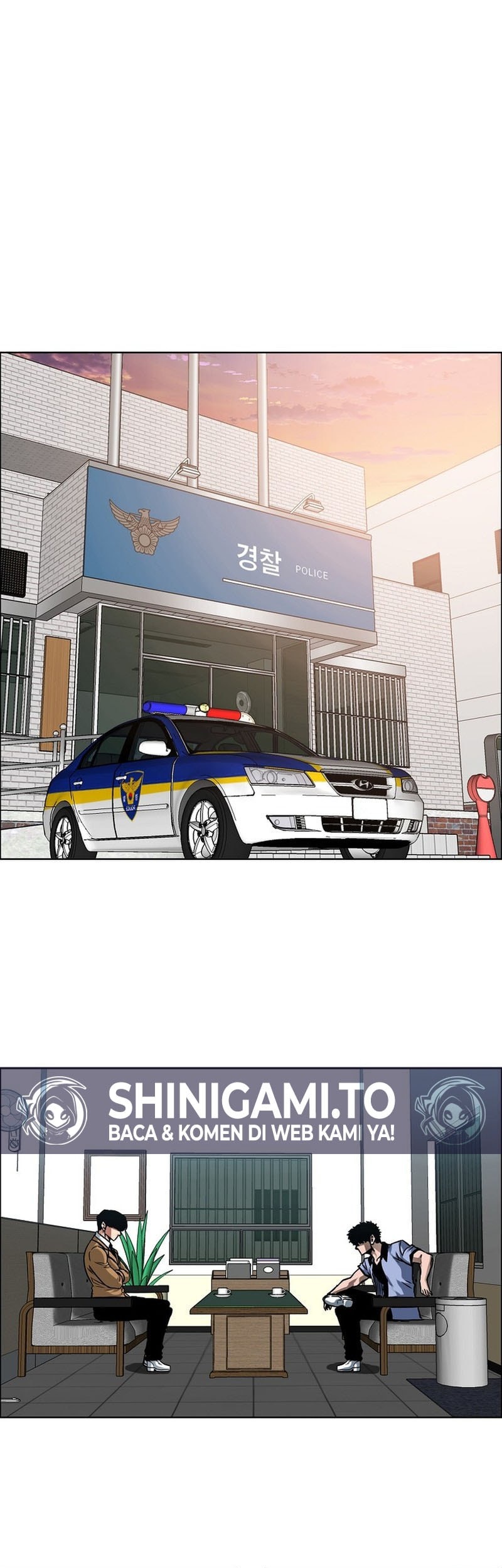 Secret Family Chapter 10 - halaman 11