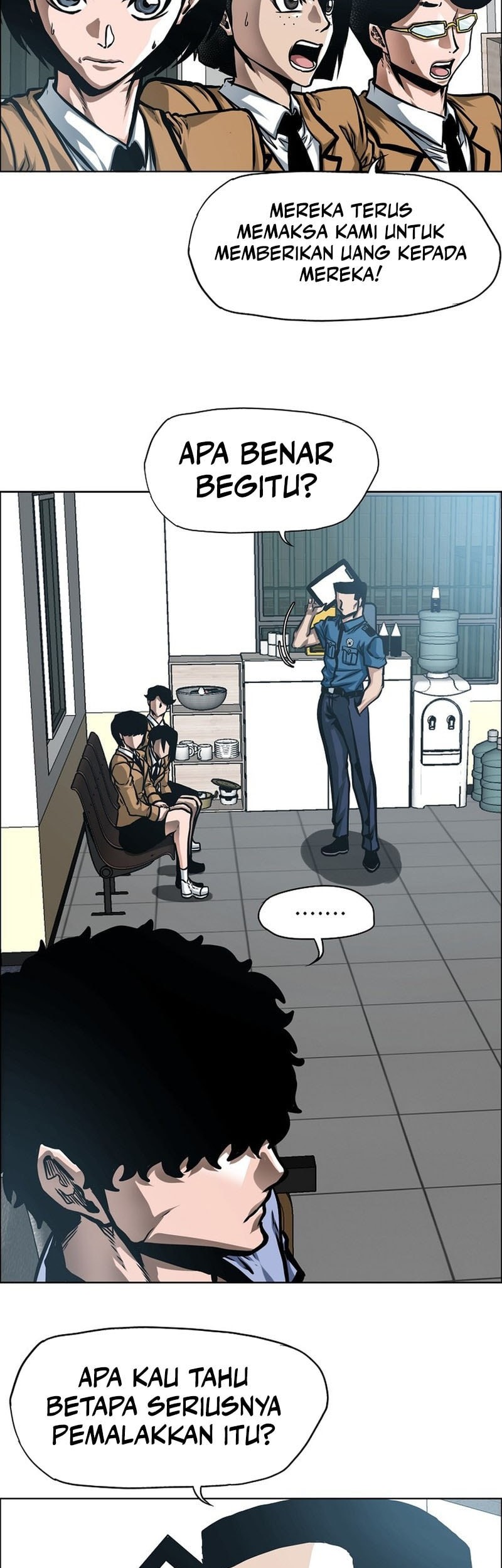 Secret Family Chapter 10 - halaman 13