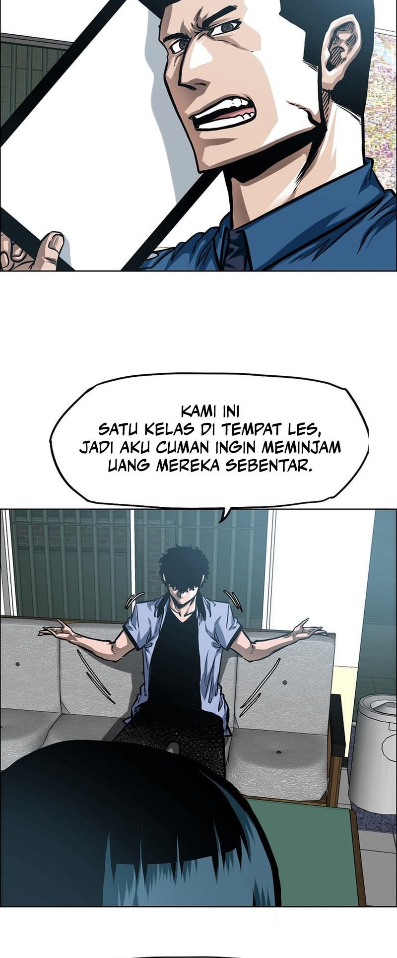 Secret Family Chapter 10 - halaman 14