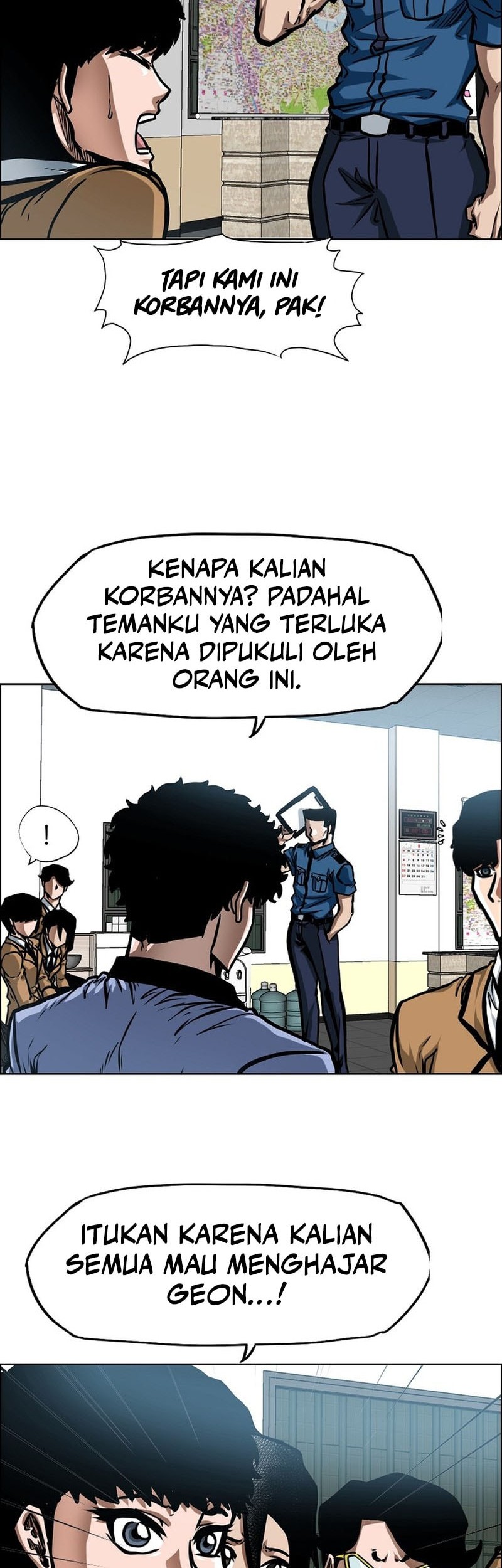 Secret Family Chapter 10 - halaman 16