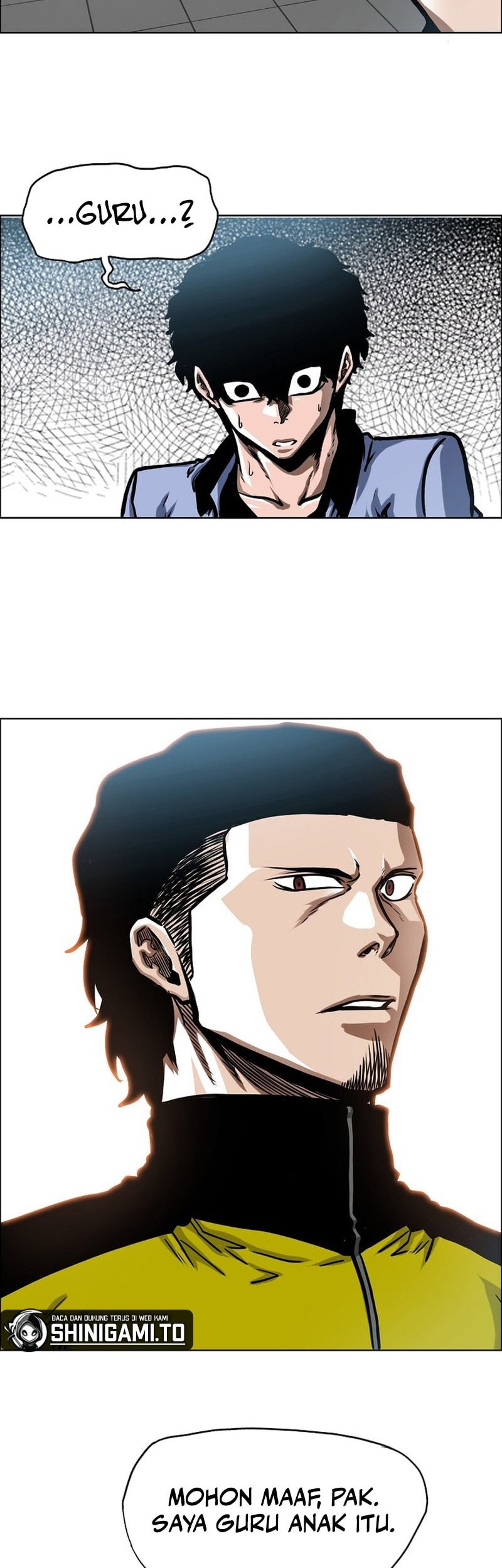 Secret Family Chapter 10 - halaman 20