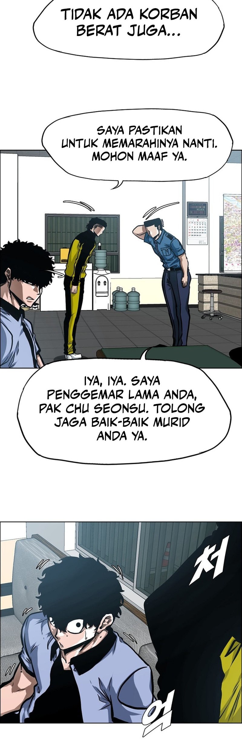 Secret Family Chapter 10 - halaman 22