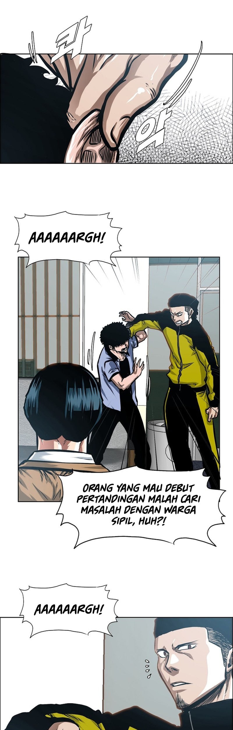 Secret Family Chapter 10 - halaman 23