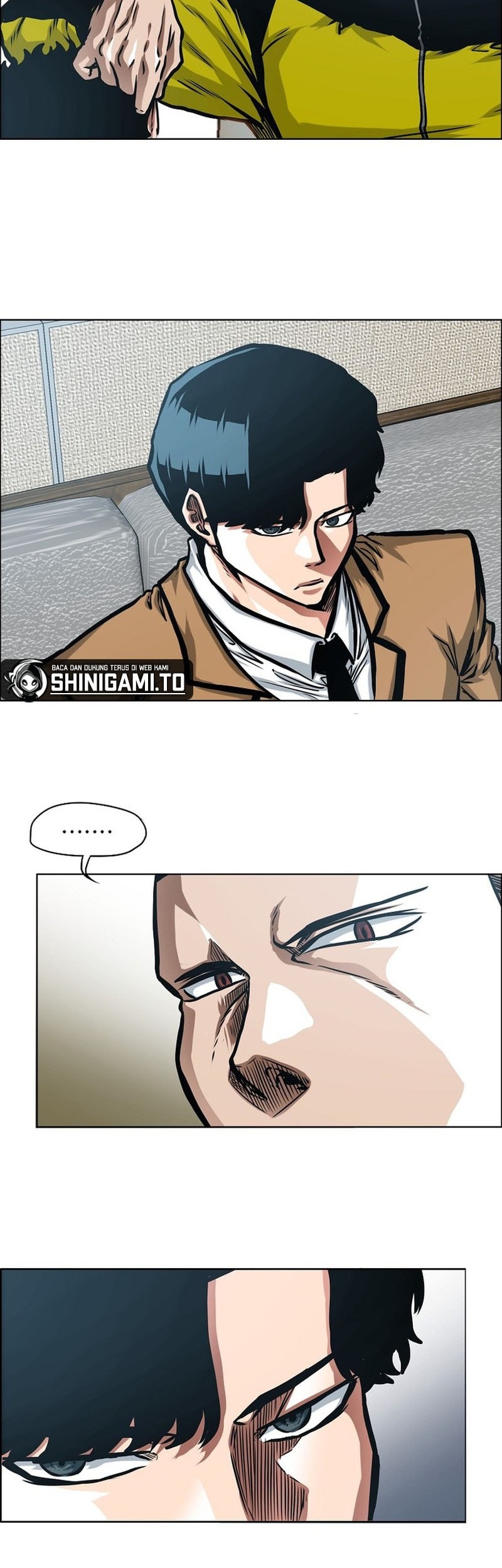 Secret Family Chapter 10 - halaman 24