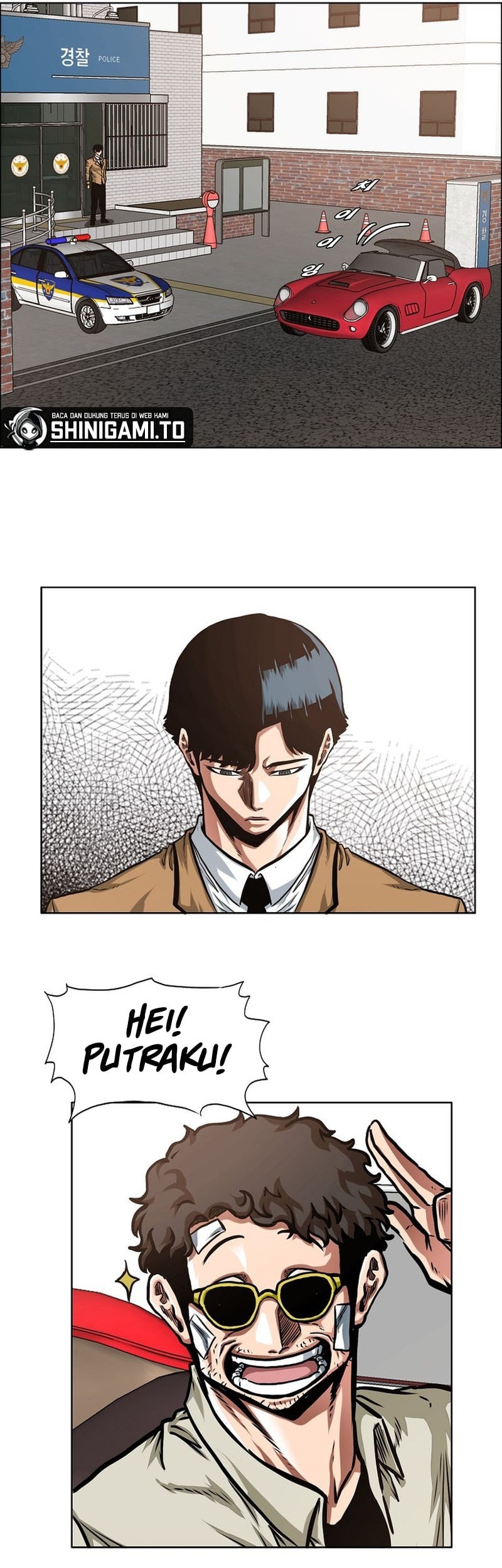 Secret Family Chapter 10 - halaman 27