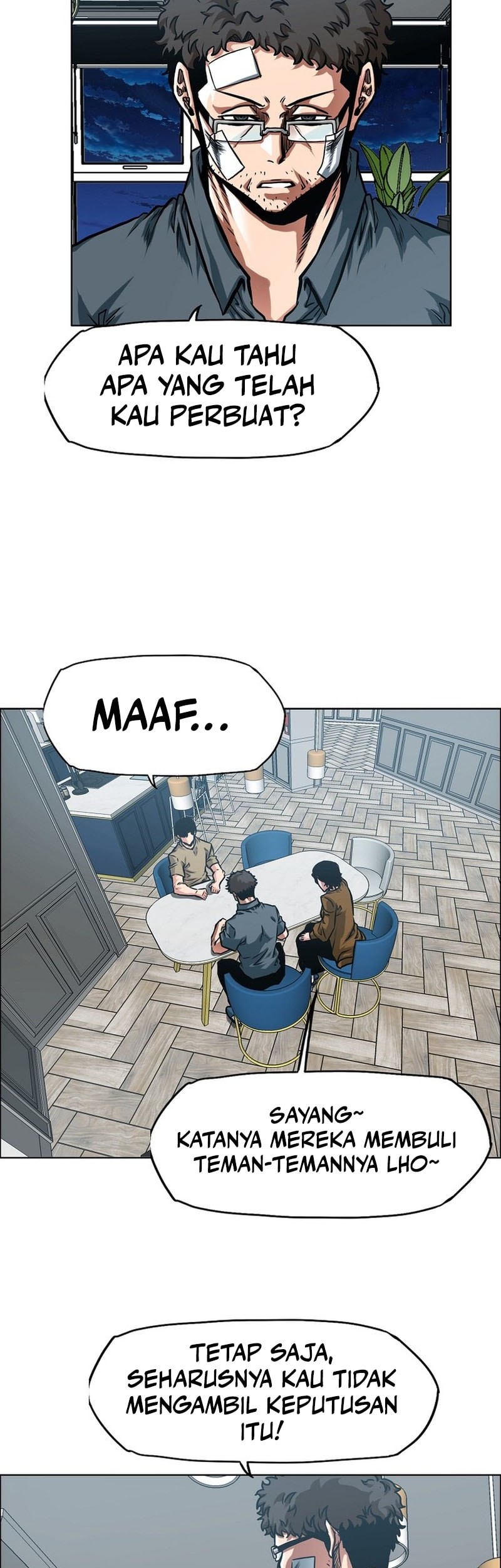 Secret Family Chapter 10 - halaman 29