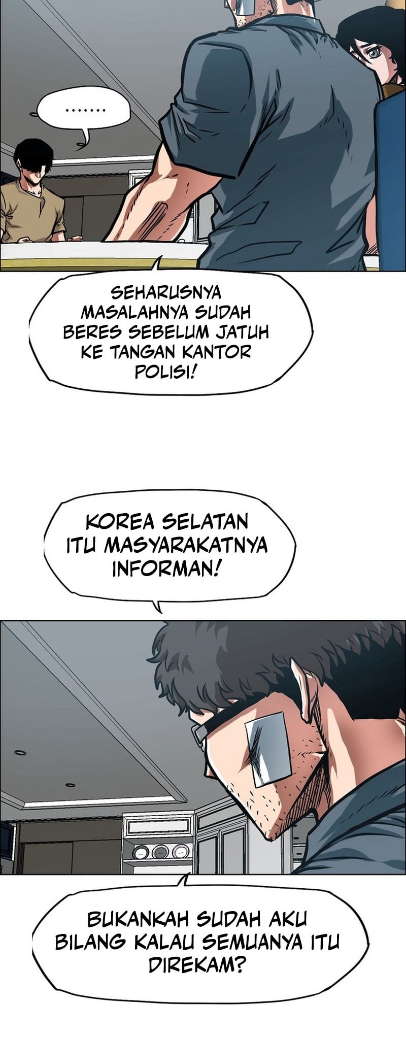 Secret Family Chapter 10 - halaman 30