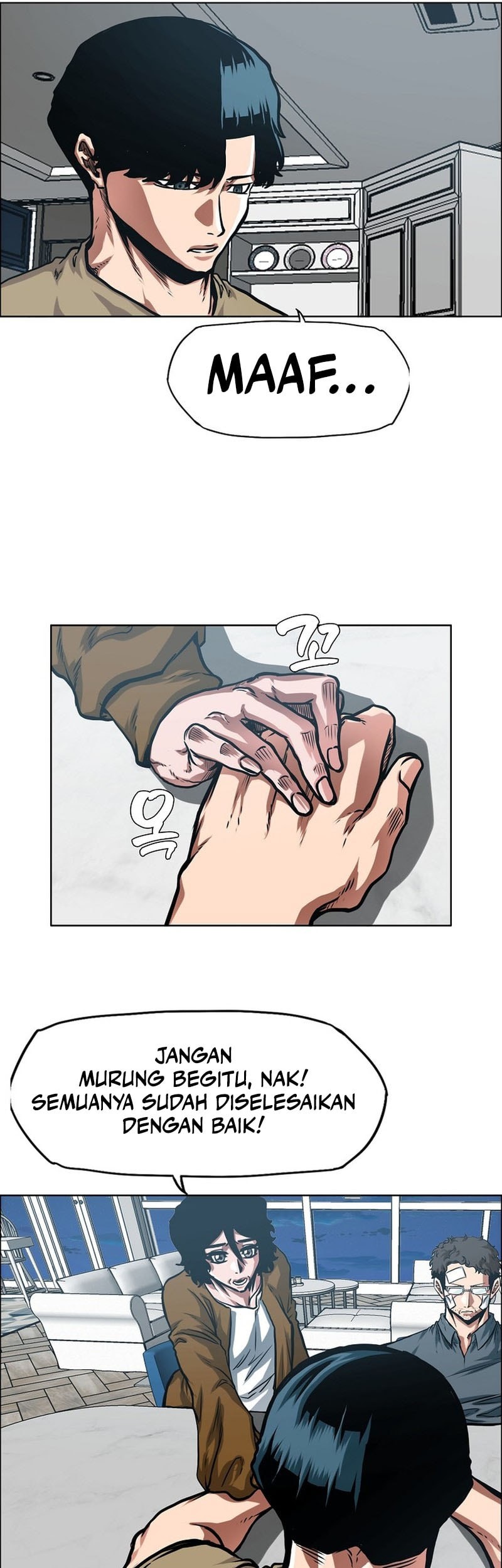 Secret Family Chapter 10 - halaman 31