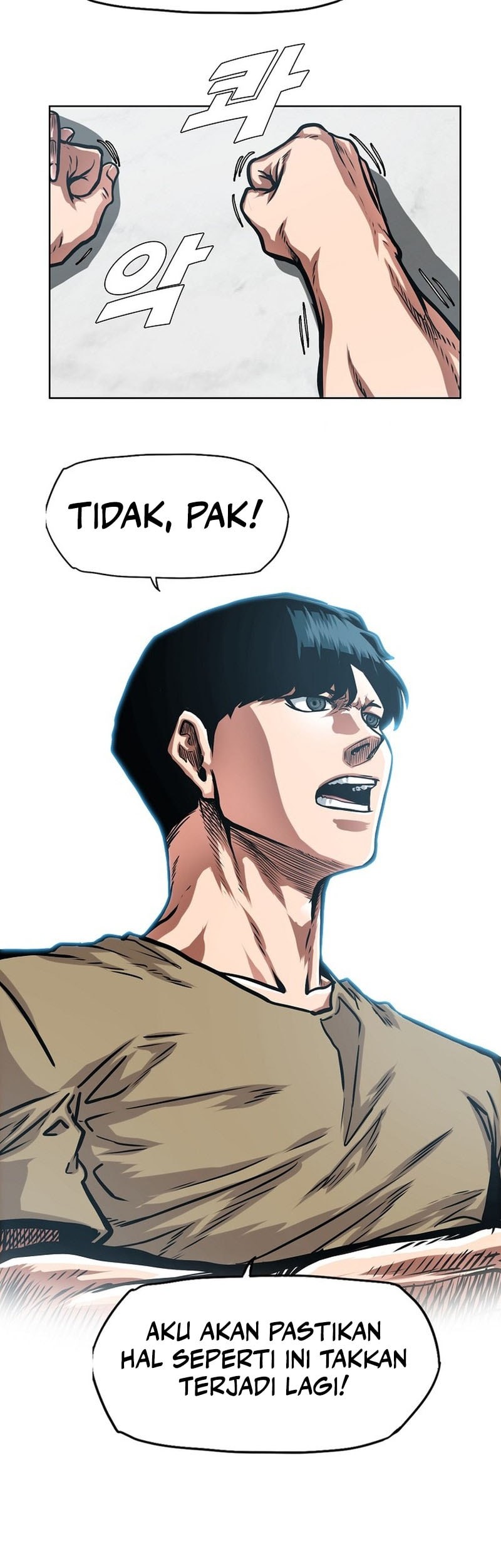 Secret Family Chapter 10 - halaman 33