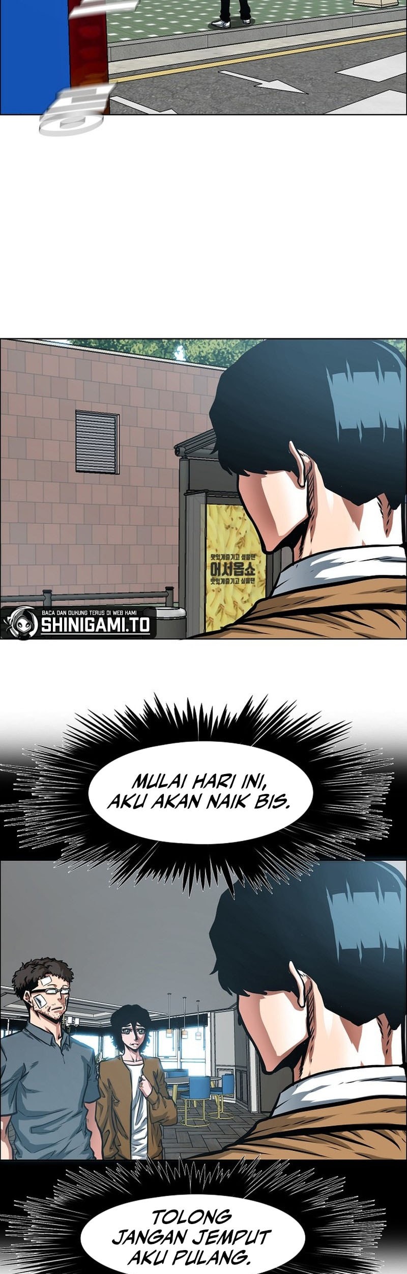 Secret Family Chapter 10 - halaman 37