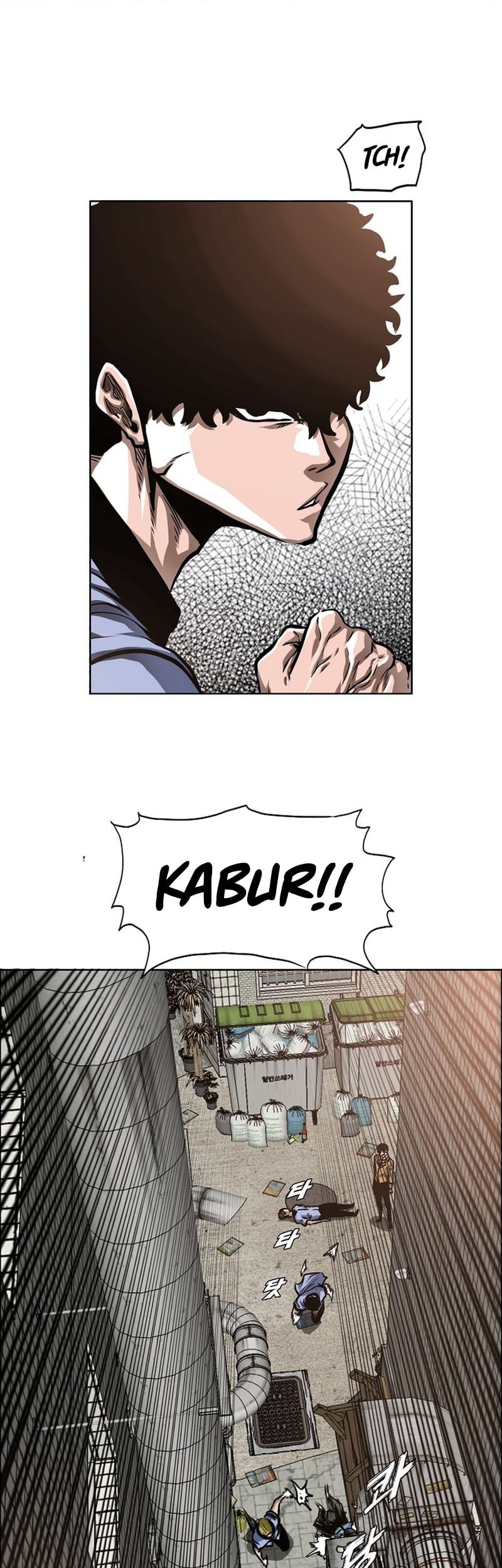Secret Family Chapter 10 - halaman 4