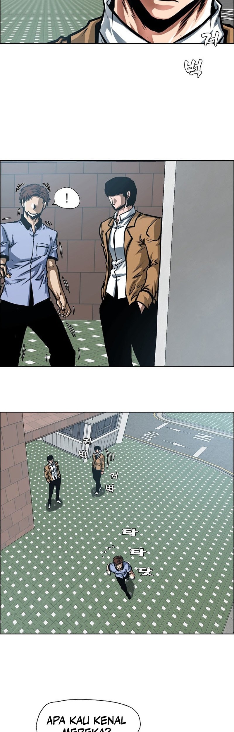 Secret Family Chapter 10 - halaman 40