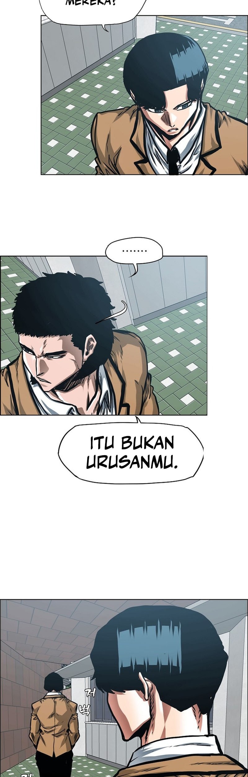 Secret Family Chapter 10 - halaman 41