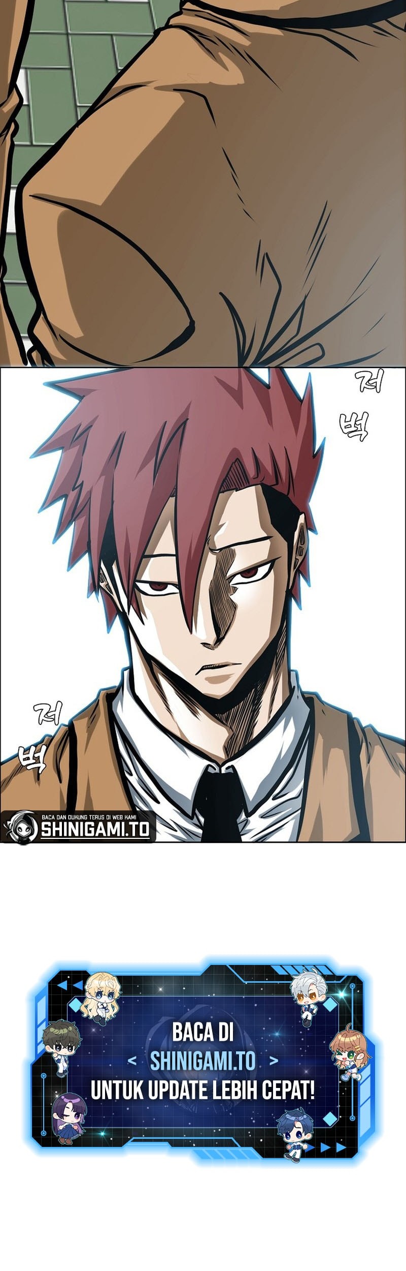 Secret Family Chapter 10 - halaman 45