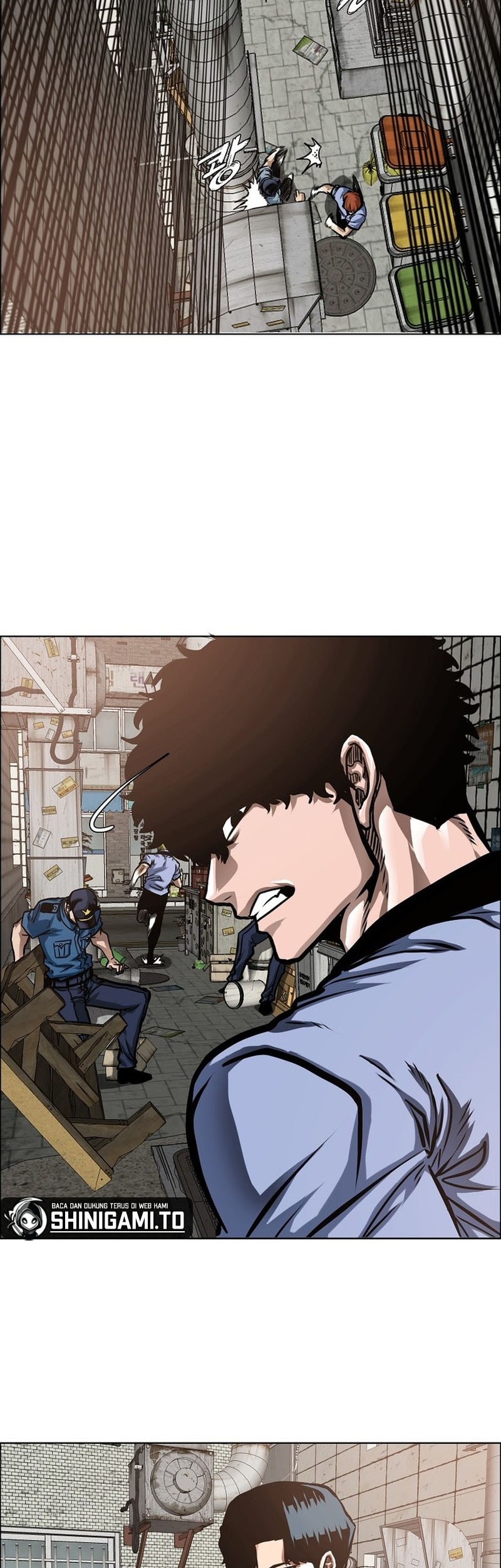 Secret Family Chapter 10 - halaman 5