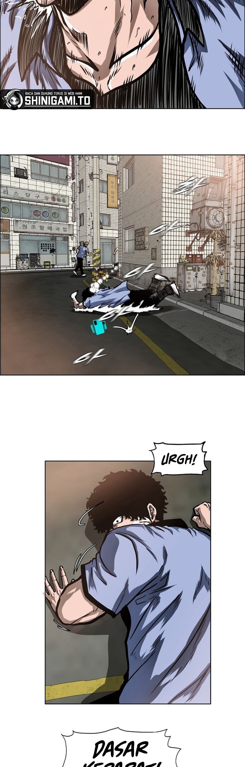 Secret Family Chapter 10 - halaman 9