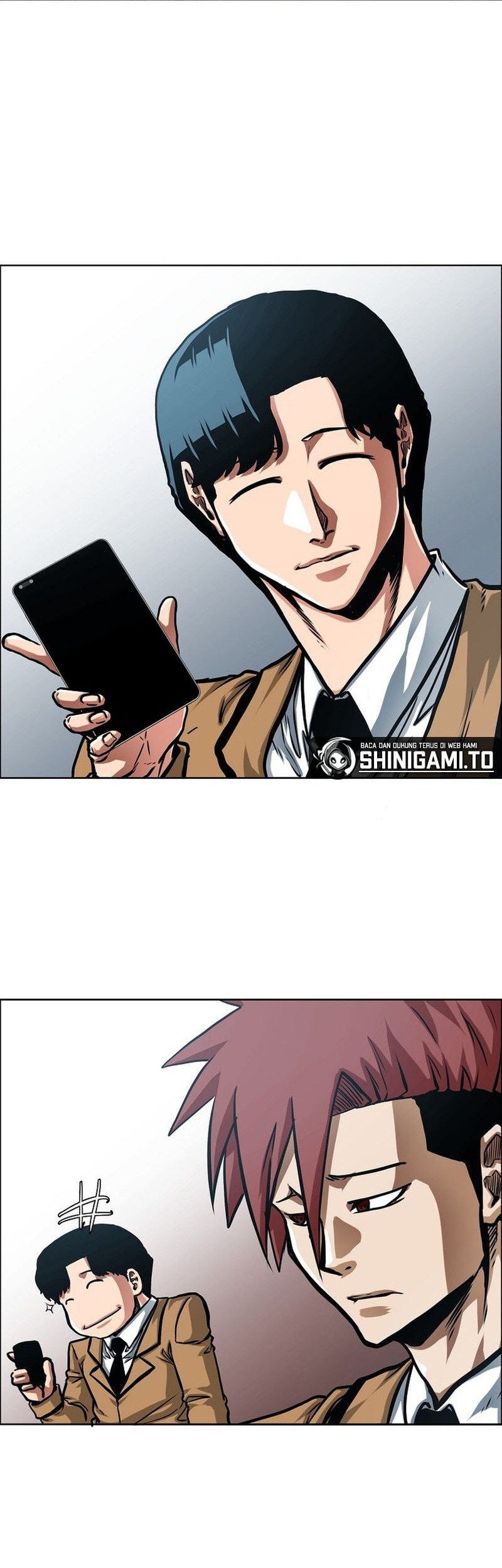 Secret Family Chapter 11 - halaman 10