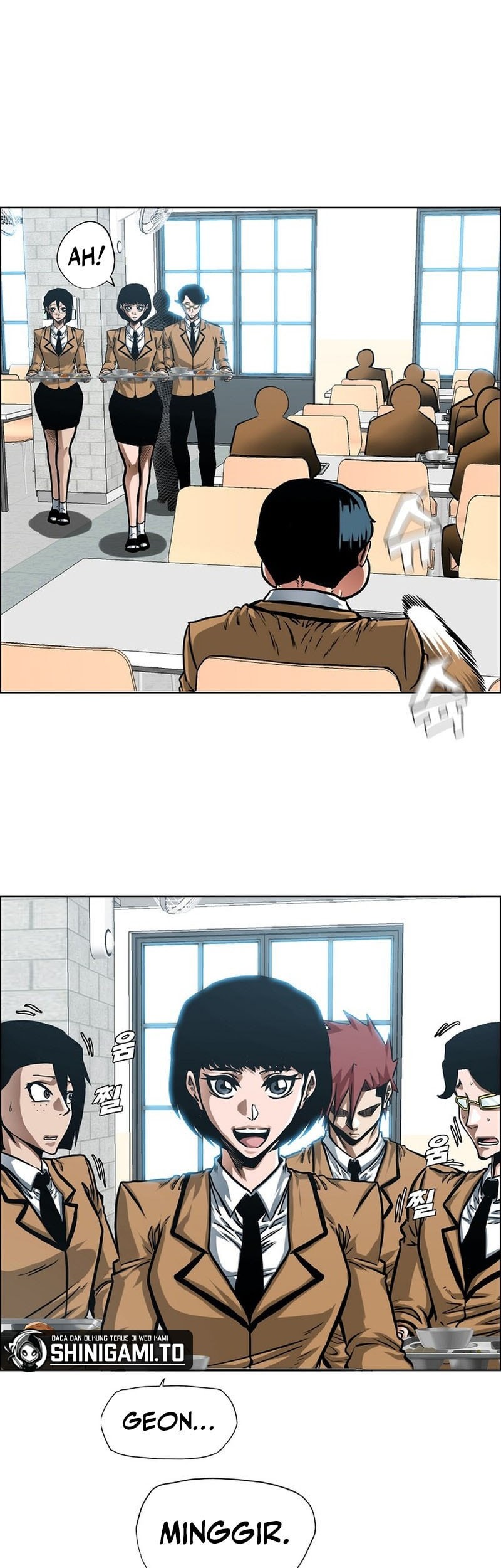 Secret Family Chapter 11 - halaman 13