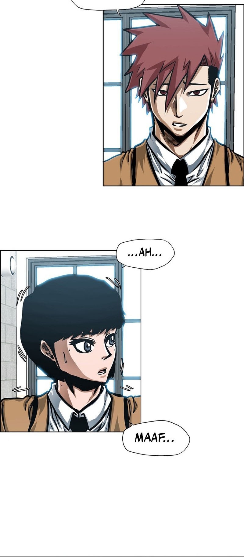 Secret Family Chapter 11 - halaman 14