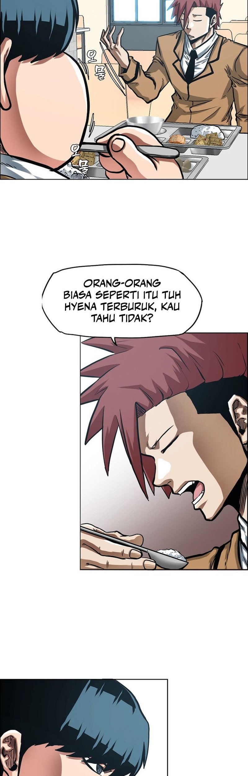 Secret Family Chapter 11 - halaman 16