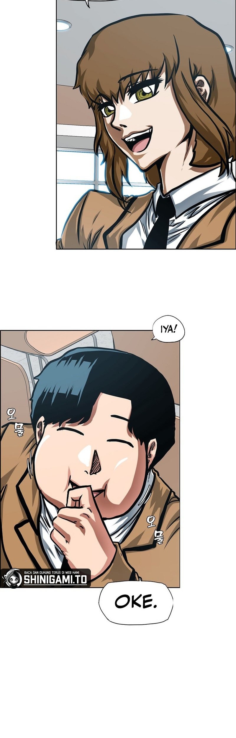 Secret Family Chapter 11 - halaman 18