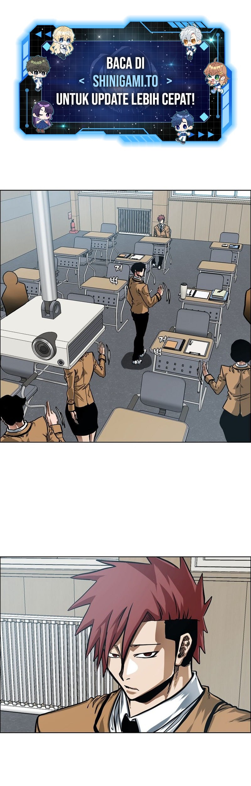Secret Family Chapter 11 - halaman 2