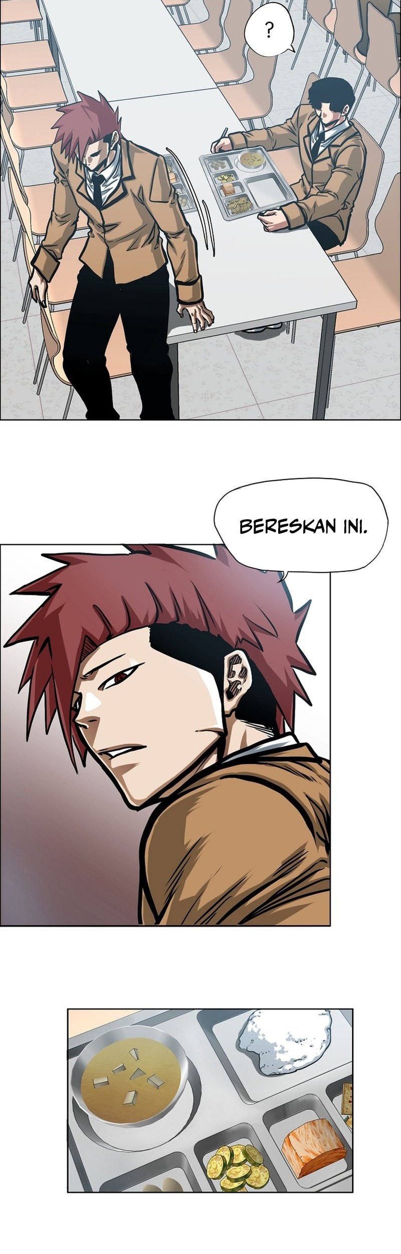 Secret Family Chapter 11 - halaman 21
