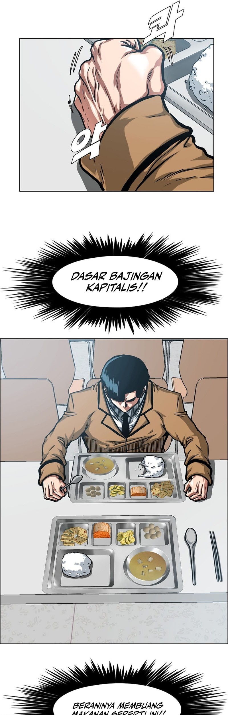 Secret Family Chapter 11 - halaman 23