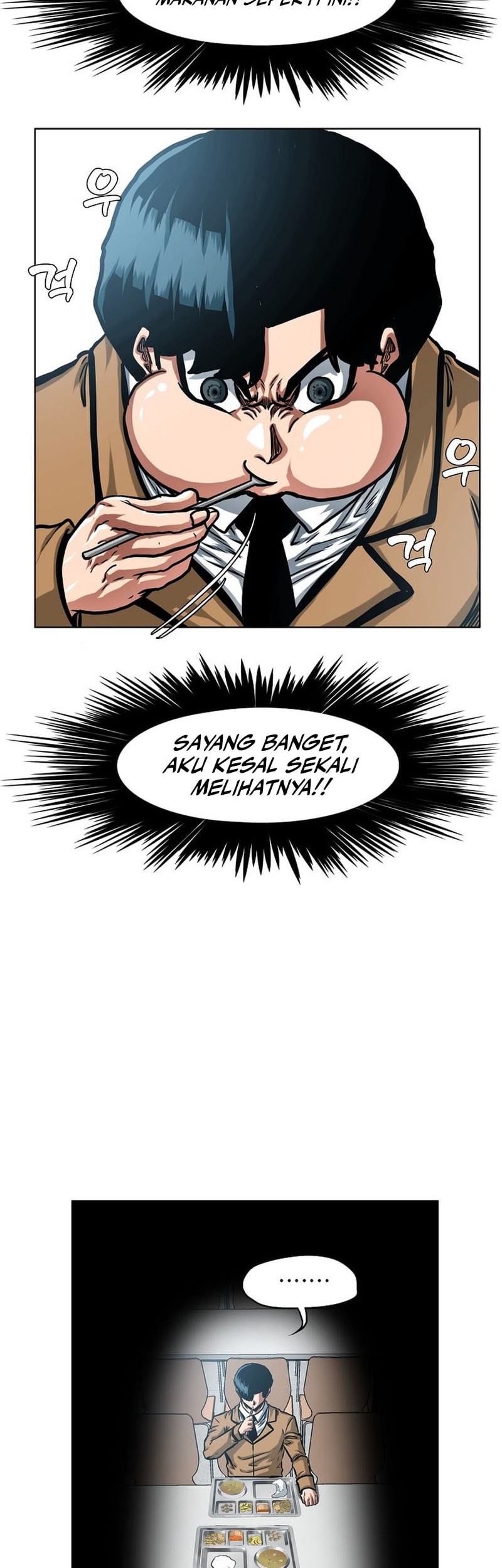 Secret Family Chapter 11 - halaman 24