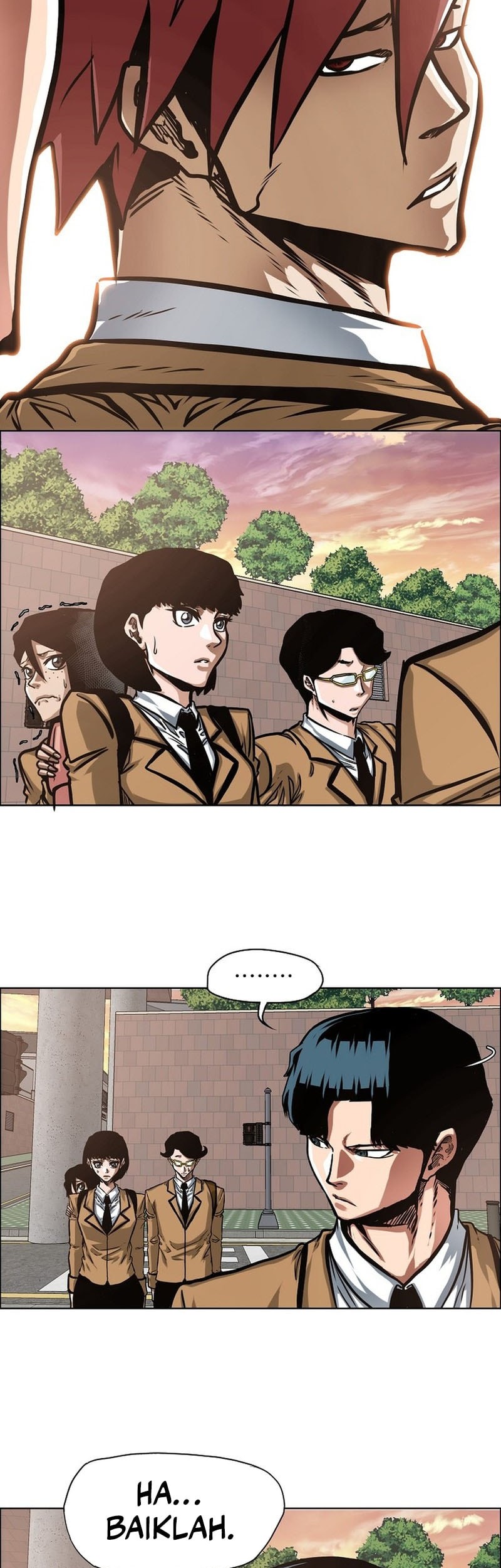 Secret Family Chapter 11 - halaman 29