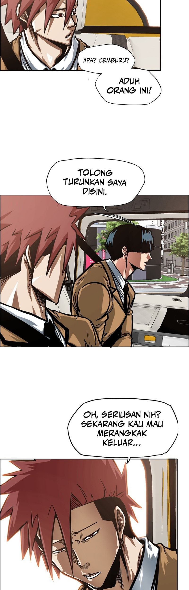 Secret Family Chapter 11 - halaman 37