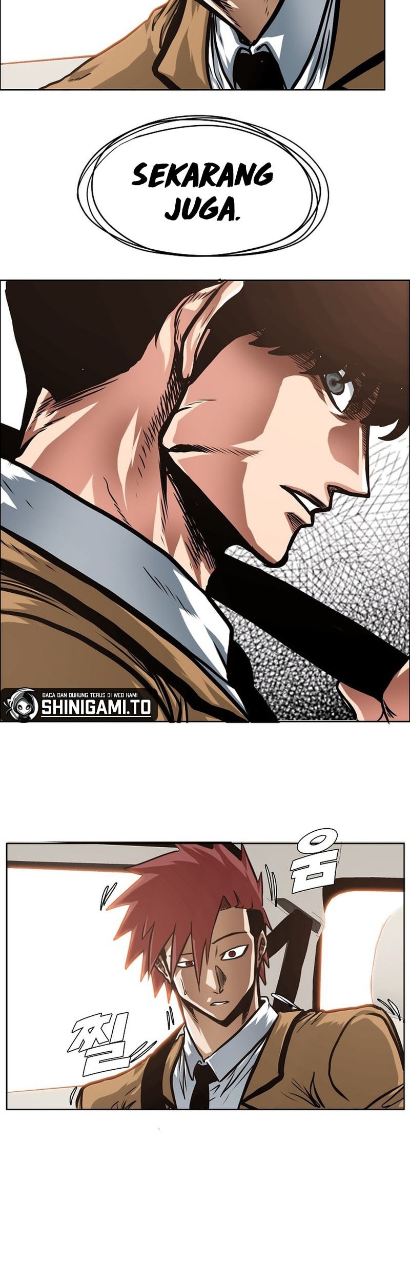 Secret Family Chapter 11 - halaman 38