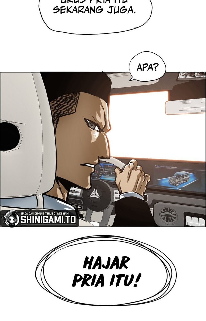 Secret Family Chapter 11 - halaman 42