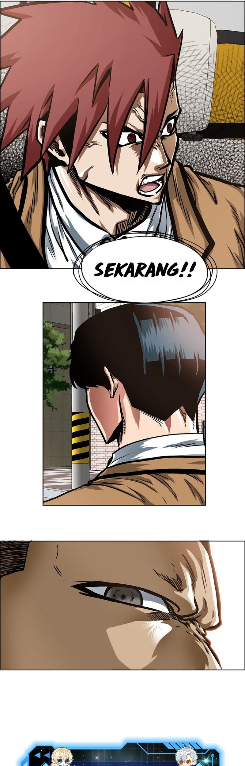 Secret Family Chapter 11 - halaman 43