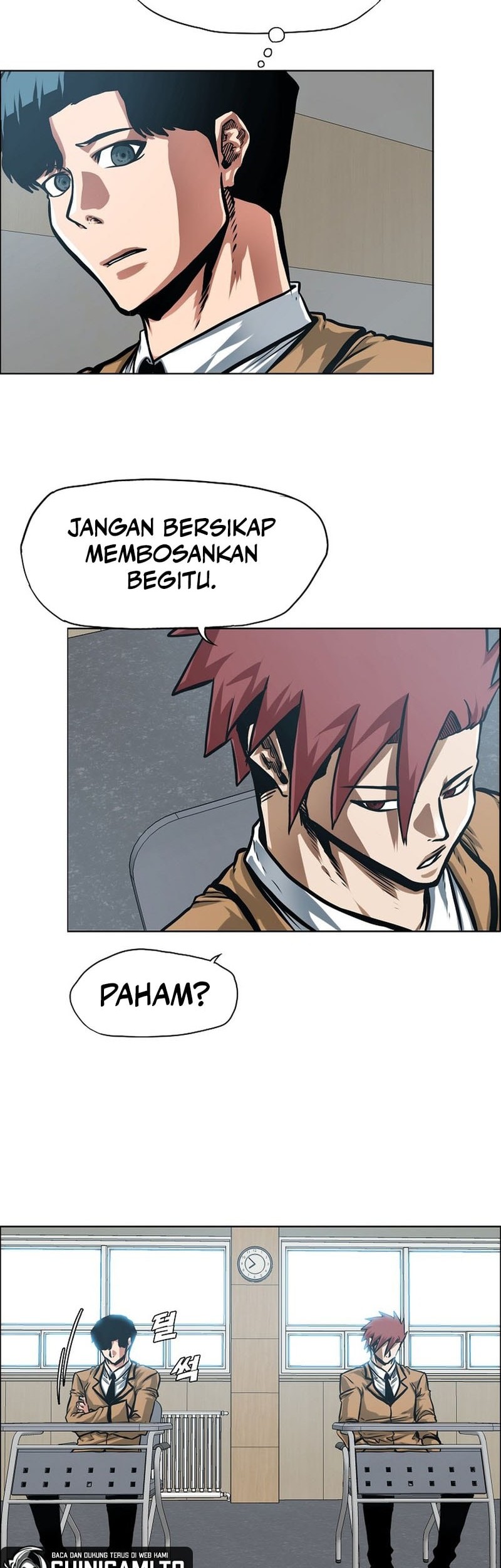 Secret Family Chapter 11 - halaman 5