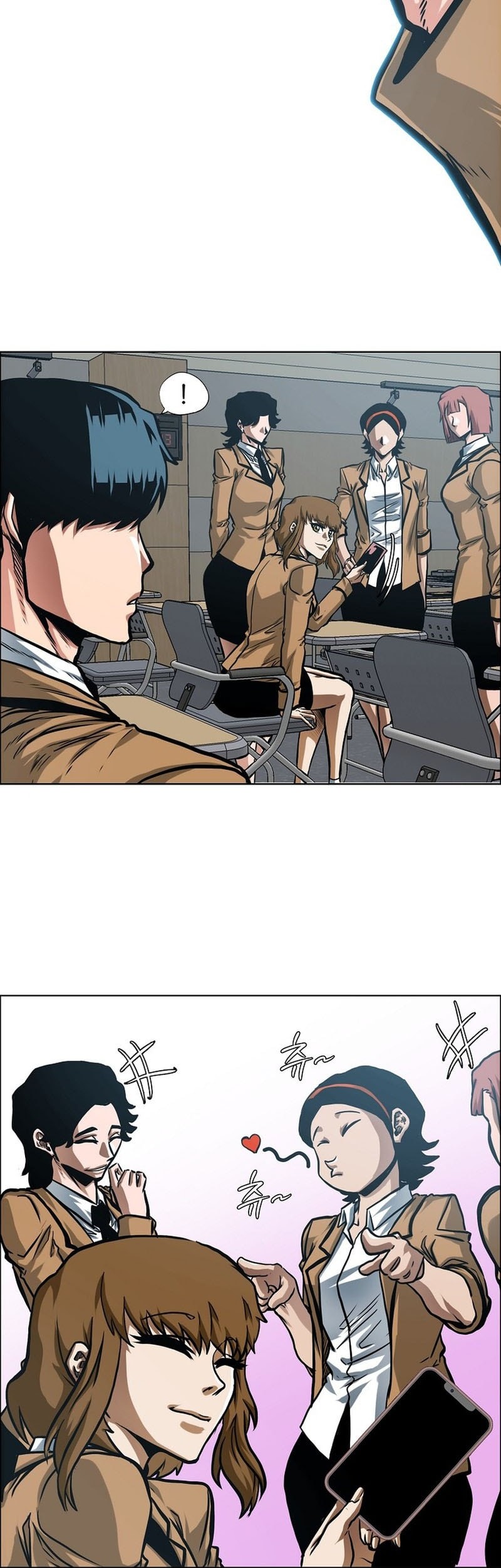 Secret Family Chapter 11 - halaman 9