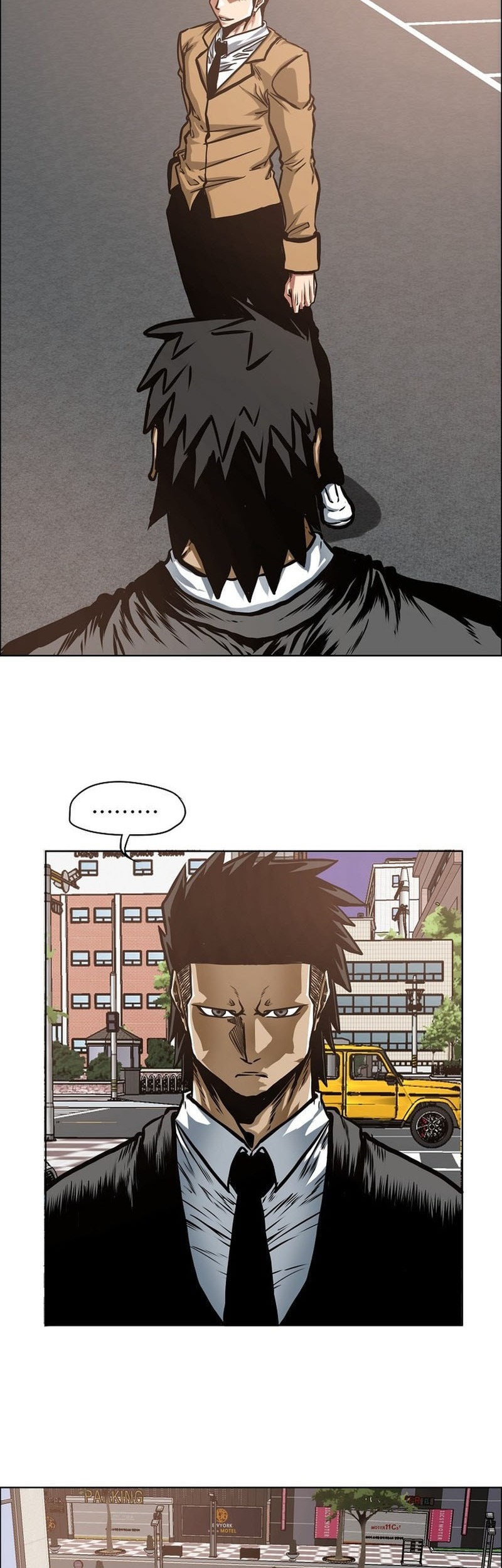 Secret Family Chapter 12 - halaman 12