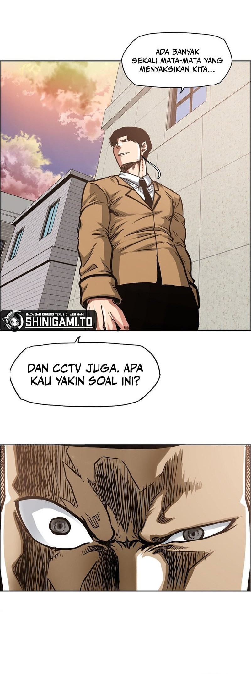 Secret Family Chapter 12 - halaman 14