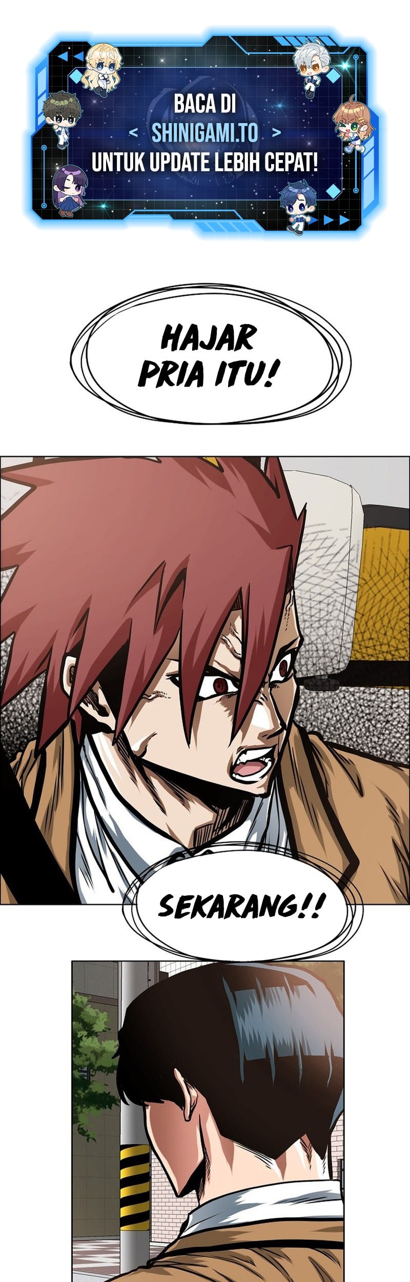 Secret Family Chapter 12 - halaman 2