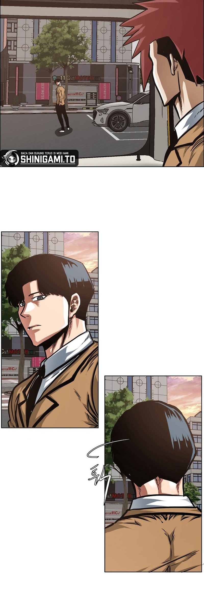 Secret Family Chapter 12 - halaman 22